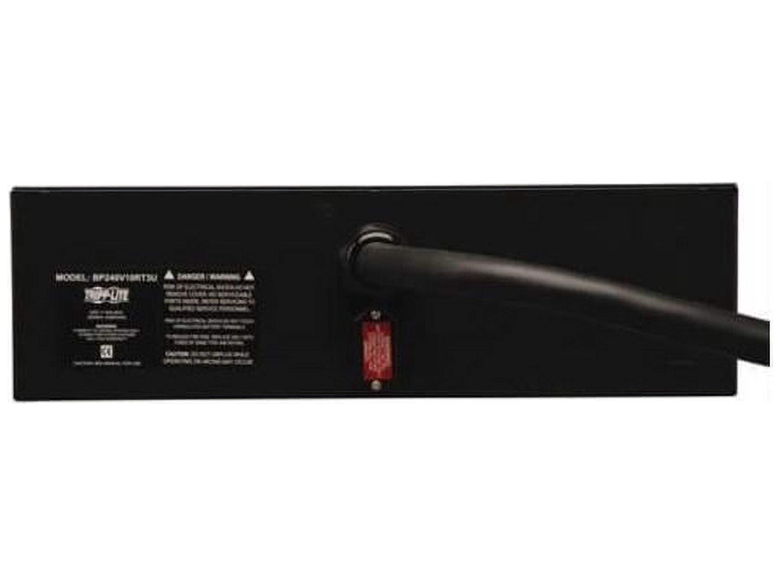 TRIPPLITE - UPS - External Battery Pack 240v 3urm Smart Online UPS 6-20kva - 22.5 x 17.5 x 5.25 in