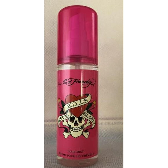Ed Hardy Love Kills Slowly Hair Mist 4.2 oz