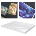 thumbnail image 1 of 25/50x Waterproof Printable Vinyl Sticker Paper for Inkjet & Printer 25Pcs 25Pcs, 1 of 8