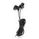 thumbnail image 3 of ME518 Auriculares con cable Auriculares digitales de 3,5 mm con control de volumen para teléfonos Android Negro, 3 of 10