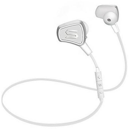 Soul 81971086 Impact Bt Headphones White Chrome