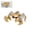 Crab, variant on Turtle 3D Metal Puzzle Model Kit - 100+PCS Steampunk DIY Assembly Model for Home Decor, Perfect Gift for Adults & Teens