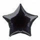 thumbnail image 1 of Unique Party - Globo de Aluminio Diseño Estrella (Negro), 1 of 2