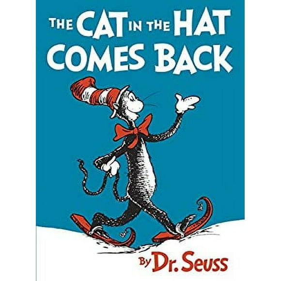 Pre-Owned The Cat in the Hat Comes Back 9780394900025