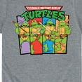 thumbnail image 3 of Teenage Mutant Ninja Turtles - Sewer Christmas - Toddler And Youth Short Sleeve Graphic T-Shirt, 3 of 5