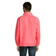 thumbnail image 4 of SOLS Surf Windbreaker Lightweight Water Resistant Anorak Jacket, 4 of 4