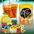 thumbnail image 7 of 4C Powder Drink Mix Packets, Iced Tea Variety 1 Pack, 24 Count, Singles Stix On The Go, Refreshing Sugar Free Water Flavorings, 7 of 7