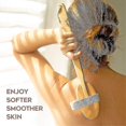 thumbnail image 2 of Dry Brushing Body Brush Set Lymphatic Drainage And Skin Exfoliating, 2 of 4