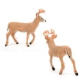 thumbnail image 3 of Modelos de venado de cola blanca Adornos, simulación Modelo de venado de cola blanca amarilla Simulación Modelos de venado de cola blanca Verdadera excelencia, 3 of 8