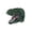 Green, variant on Green T-Rex Dinosaur Hand Puppet, Rubber Dino Puppet for Kids Birthday Party Pretend Play