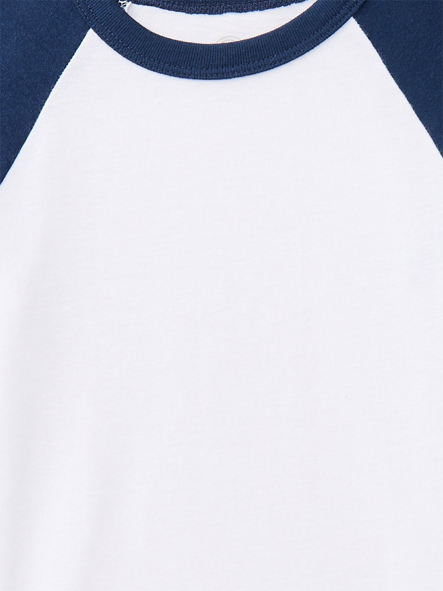 Wonder Nation Toddler Boys Long Sleeve Raglan T-Shirt, Sizes 18M-5T