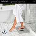 thumbnail image 2 of Madesmart Stone Bath Mat Diatomaceous Earth Shower Mat Non-Slip Super Absorbent Diatomite Stone Bath Mats for Bathroom Floor Quick Drying Natural Easy to Clean (24", 16"), 2 of 6