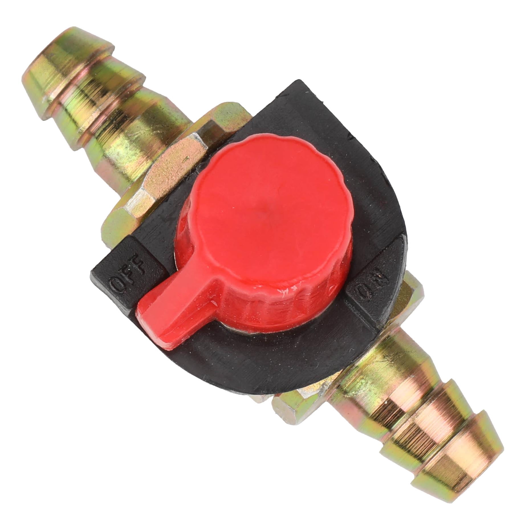 Fuel Helmets 5/16 inch straight shut off valve