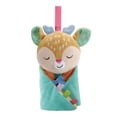 thumbnail image 2 of Mantita con Peluche y Chupete Vtech Pradera La Cervatilla Doudou 80-536522, 2 of 4