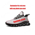 thumbnail image 1 of Zapatillas deportivas planas de lujo con estampados florales dorados para hombre y mujer, de alta calidad, con cordones de malla, hechas a medida., 1 of 6