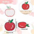 thumbnail image 5 of 18Pcs Patches for Clothing Iron On Patches Costume Accessories for Clothes Jackets Jeans Backpacks, 5 of 6