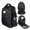 thumbnail image 3 of Mochila De Peluquero Magideal Color Negro 48 x 35 x 20 cm, 3 of 6