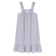 thumbnail image 3 of Cameland Chemises de Nuit pour Femmes - Chemises de Nuit Douces et Respirantes pour Femmes Grande Taille Robe de Nuit pour Femmes Longue Chemise de Nuit, 3 of 7