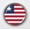 Plastic Bezel, variant on BestLicensePlateFrames Liberia Flag 3D Domed Round Automotive Emblem – Flexible