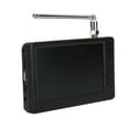 thumbnail image 2 of Digital Television Portable Tv Handheld Tvs Televisions And Video Products LEADSTAR 5 Inch Digital Television Portable Digital TV For Car Camping Kitchen US Plug 110-220V, 2 of 8