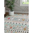 thumbnail image 2 of ECARPET Kaia Contemporary Area Rug for Living Room, Bedroom, Dining Room, Entrance, Hallway and More., 2 of 9