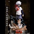 thumbnail image 2 of Figura de anime Hunter x Hunter, figura de acción Killua Zoldyck, figura Gon Freecsynchronisation, figura Killua Zoldyck, jouets, 27cm1184 Sin caja al por menor zhangyuxiang unisex, 2 of 2