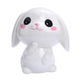thumbnail image 3 of Alcancía de conejito para niños, juguete de alcancía, lindos juguetes de alcancía de animales, alcancía de dinero Estilo A, 3 of 9