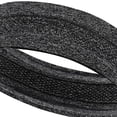 thumbnail image 4 of Diadema Deportiva para Correr, Absorbe la Humedad y Entrena en el Gimnasio (Gris), 4 of 4