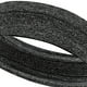thumbnail image 3 of Diadema deportiva para correr que absorbe la humedad para gimnasio entrenamiento gris, 3 of 3
