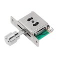 thumbnail image 2 of Pickup Toggle Switch, 3 Way Easy To Install High Strength Pickup Switch Metal Convenient Control Practical  For Performances Silver, 2 of 8