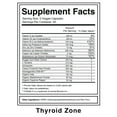 thumbnail image 6 of Dr. Colbert MD Hormone Zone Starter Pack – Hormone Zone for Female Balance & Wellness Support | Thyroid Zone for Metabolism Support | Testosterone Zone for Vitality | Mood, Energy & Sleep Support, 6 of 6