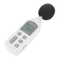 thumbnail image 2 of Handy Mini Digital Noise Meter Sound Level Meter Noise Measuring Instrument GM1357, 2 of 5