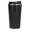 thumbnail image 2 of Taza de café térmica, taza de café de 510 ml, taza de café térmica doble, taza de café al vacío optimizada para la excelencia, 2 of 12