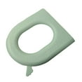 thumbnail image 6 of Waterpoof Soft Toilet Seat Cover Bathroom Washable Mat Cushion- Pad X1R9, 6 of 9