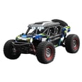 thumbnail image 1 of Control de control remoto de control 2.4ghz Alta Velocidad 70 km/h Todos Los Terrenos 1/16 Camión Remoto Sin Escala Completa Camión Fuera de Carretera Regalos de Vehículo 4WD, 1 of 7