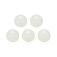 thumbnail image 3 of 18mm PP Solid Plastic Balls Precision Bearing Ball 5 Pack, 3 of 5
