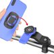thumbnail image 5 of Soporte para teléfono para motocicleta MTB, soporte para bicicleta, estante de soporte para navegación Likrtyny  paseo en bicicleta, 5 of 9