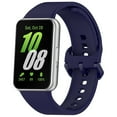 thumbnail image 3 of WIFKLSIIPG Bracelet de Montre en Silicone Sportif Respirant Résistant à la Transpiration et Confortable à Porter Compatible avec Smartwatch, 3 of 4