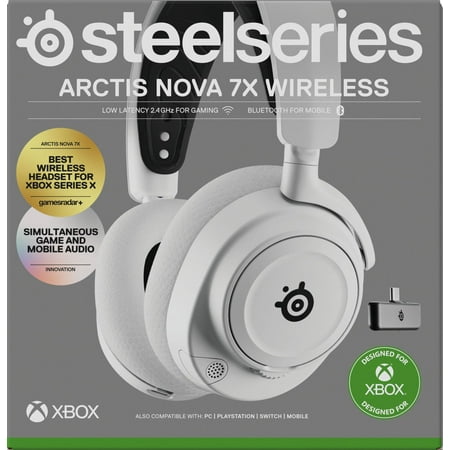 SteelSeries Arctis Nova 7X Gaming Headset 61567