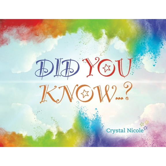Did You Know...?, (Paperback)