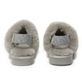 thumbnail image 5 of EVER AU Women Pelican Removable Strap Slingback Slippers - Goat Grey, 5 of 11