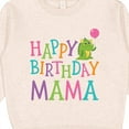 thumbnail image 3 of Inktastic Happy Birthday Mama Toddler Sweatshirt, 3 of 4