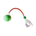 thumbnail image 3 of Juguete interactivo para gatos jinwen Bola rodante verde, 3 of 8