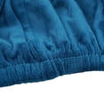 thumbnail image 5 of BUYISI Housse de Chaise Pratique Neuve Lavable Anti-Boulochage Anti-Rides Chaise Haute Fauteuil Gants Bleu, 5 of 5