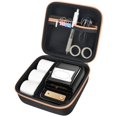 thumbnail image 1 of Funda ALKOO para Impresora de Etiquetas NIIMBOT B21 con Bolsillo de Malla, 1 of 7