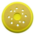 thumbnail image 2 of Windfall 1Pc 5-Inch 8 Holes 4 Nails Sander Base Pad Electric Grinder Replacement Polish Disc for Electric Grinder Power Tools Accessories, 2 of 8