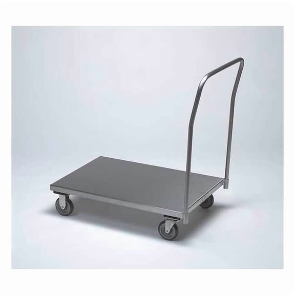 Platform Truck,1200 lb.,SS,30 in x 18 in XP130U500