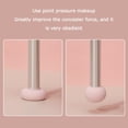 thumbnail image 2 of Brocha de esponja para base brochas de maquillaje de cabeza redonda suave para mujer herramientas de belleza, 2 of 6