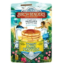 Birch Benders Plant Protein Pancake & Waffle Mix