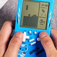 thumbnail image 4 of Consola de juegos portátil para niños y niñas, Tetris portátil, pantalla LCD, electrónica, regalo de cumpleaños y Navidad, 4 of 4